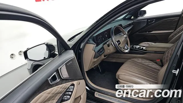 2022 Kia K8 Hybrid Signature Sold VIN KNAM6411BNA020395 – photo 12