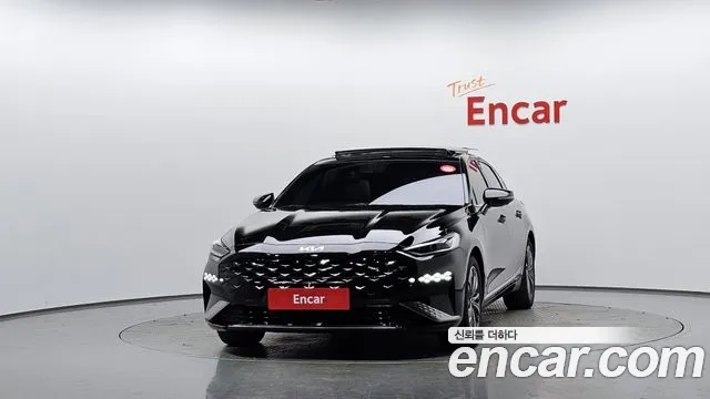 2022 Kia K8 Hybrid Signature Sold VIN KNAM6411BNA020395 – photo 13
