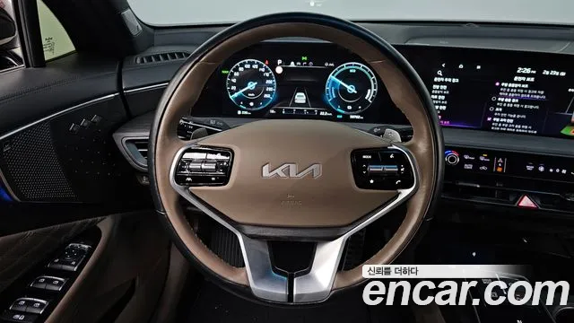 2022 Kia K8 Hybrid Signature Sold VIN KNAM6411BNA020395 – photo 20