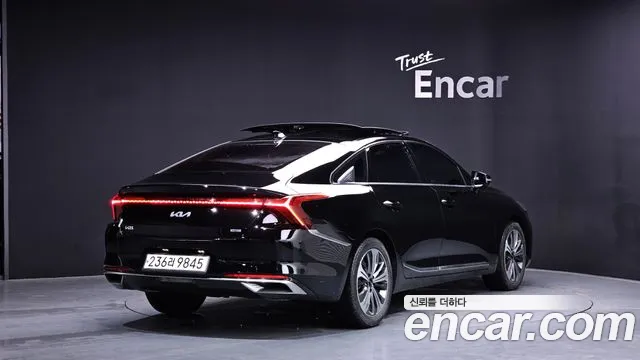 2022 Kia K8 Hybrid Signature Sold VIN KNAM6411BNA021263 – photo 11