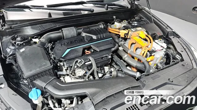 2022 Kia K8 Hybrid Signature Sold VIN KNAM6411BNA021263 – photo 13