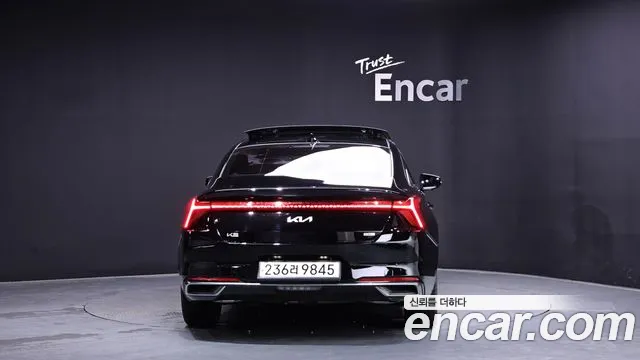 2022 Kia K8 Hybrid Signature Sold VIN KNAM6411BNA021263 – photo 15