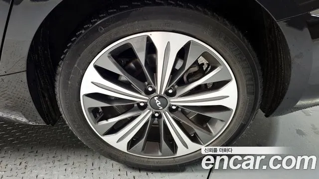 2022 Kia K8 Hybrid Signature Sold VIN KNAM6411BNA021263 – photo 36