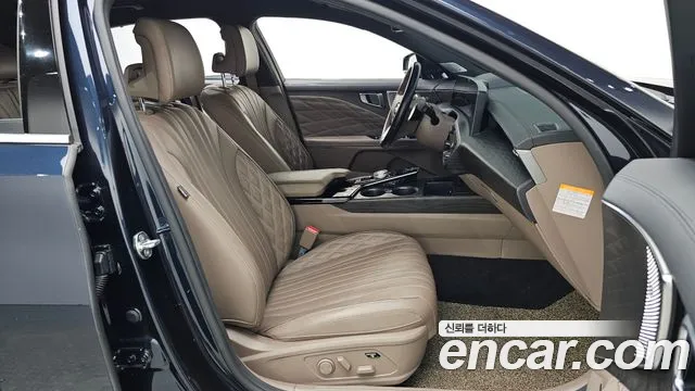 2022 Kia K8 Hybrid Signature Sold VIN KNAM6411BNA021293 – undercarriage