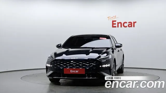2022 Kia K8 Hybrid Signature Sold VIN KNAM6411BNA021293 – photo 12