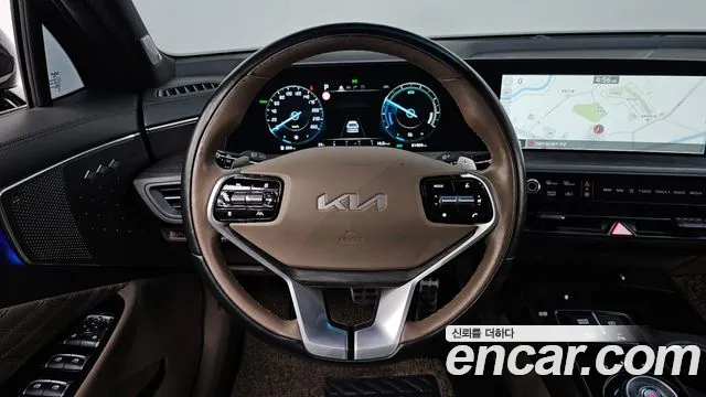 2022 Kia K8 Hybrid Signature Sold VIN KNAM6411BNA021293 – photo 30