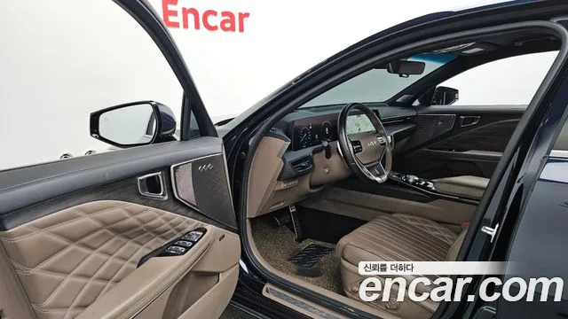 2022 Kia K8 Hybrid Signature Sold VIN KNAM6411BNA021293 – photo 35