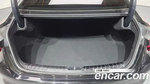 2022 Kia K8 Hybrid Signature Sold VIN KNAM6411BNA022037 – dashboard