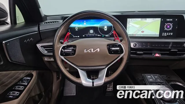 2022 Kia K8 Hybrid Signature Sold VIN KNAM6411BNA022037 – photo 15