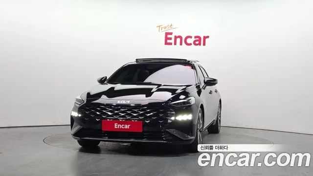 2022 Kia K8 Hybrid Signature Sold VIN KNAM6411BNA022037 – photo 19