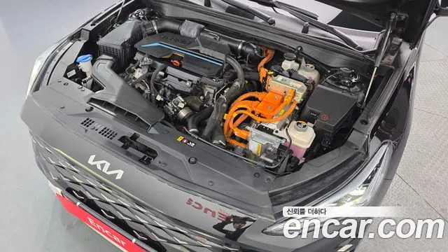 2022 Kia K8 Hybrid Signature Sold VIN KNAM6411BNA022037 – photo 29