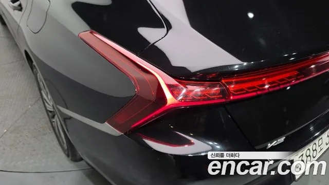 2022 Kia K8 Hybrid Signature Sold VIN KNAM6411BNA022037 – photo 39