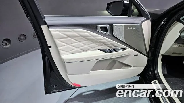 2022 Kia K8 Hybrid Signature Sold VIN KNAM6411BNA022221 – dashboard