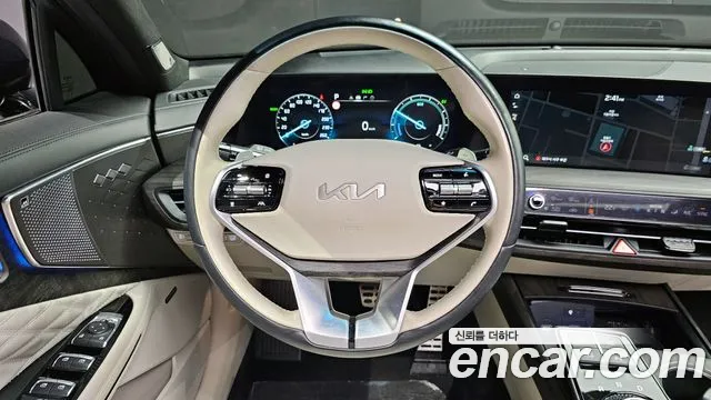 2022 Kia K8 Hybrid Signature Sold VIN KNAM6411BNA022221 – photo 16