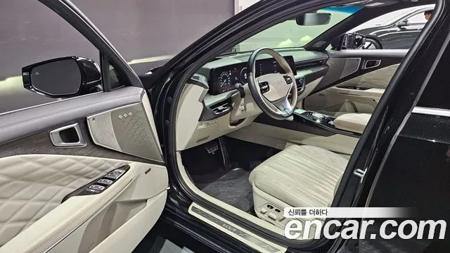 2022 Kia K8 Hybrid Signature Sold VIN KNAM6411BNA022221 – photo 18