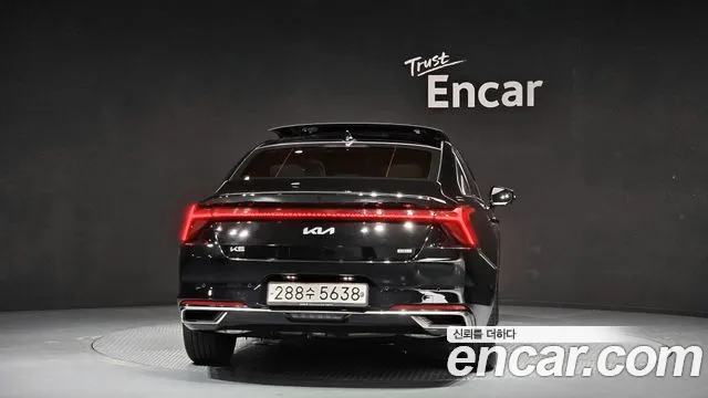 2022 Kia K8 Hybrid Signature Sold VIN KNAM6411BNA022221 – photo 25