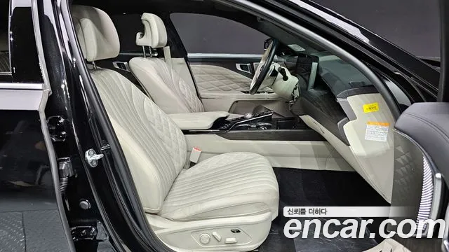 2022 Kia K8 Hybrid Signature Sold VIN KNAM6411BNA022221 – photo 28