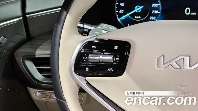 2022 Kia K8 Hybrid Signature Sold VIN KNAM6411BNA022221 – photo 38