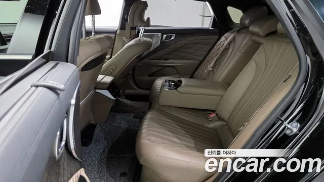 2022 Kia K8 Hybrid Signature Sold VIN KNAM6411BNA022397 – rear exterior
