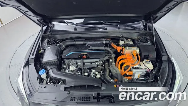 2022 Kia K8 Hybrid Signature Sold VIN KNAM6411BNA022397 – exterior detail