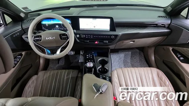 2022 Kia K8 Hybrid Signature Sold VIN KNAM6411BNA022397 – photo 14