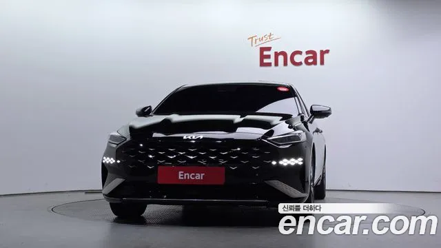 2022 Kia K8 Hybrid Signature Sold VIN KNAM6411BNA022397 – photo 18