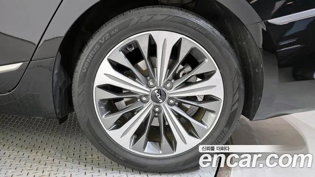 2022 Kia K8 Hybrid Signature Sold VIN KNAM6411BNA022397 – photo 22