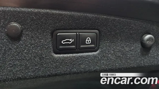 2022 Kia K8 Hybrid Signature Sold VIN KNAM6411BNA022491 – odometer reading