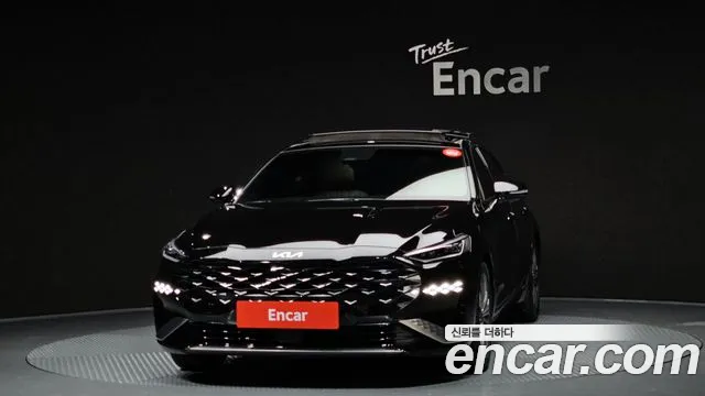 2022 Kia K8 Hybrid Signature Sold VIN KNAM6411BNA022491 – photo 17