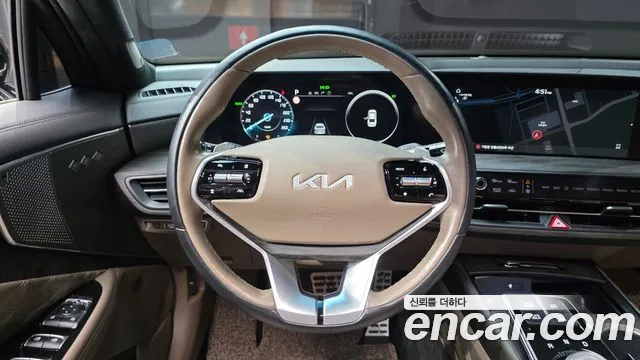 2022 Kia K8 Hybrid Signature Sold VIN KNAM6411BNA022491 – photo 21