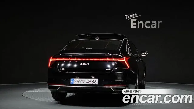 2022 Kia K8 Hybrid Signature Sold VIN KNAM6411BNA022491 – photo 25