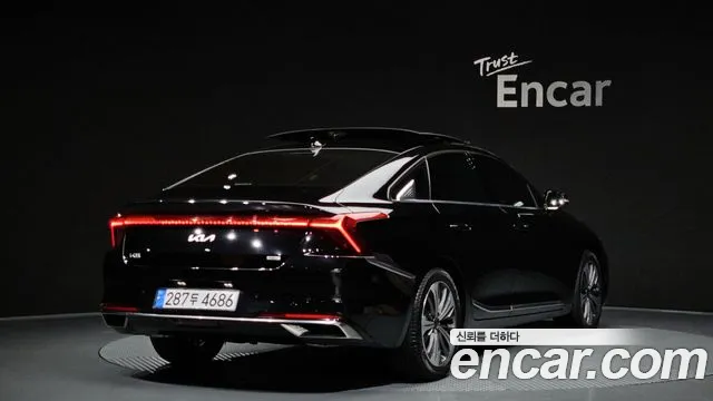 2022 Kia K8 Hybrid Signature Sold VIN KNAM6411BNA022491 – photo 26
