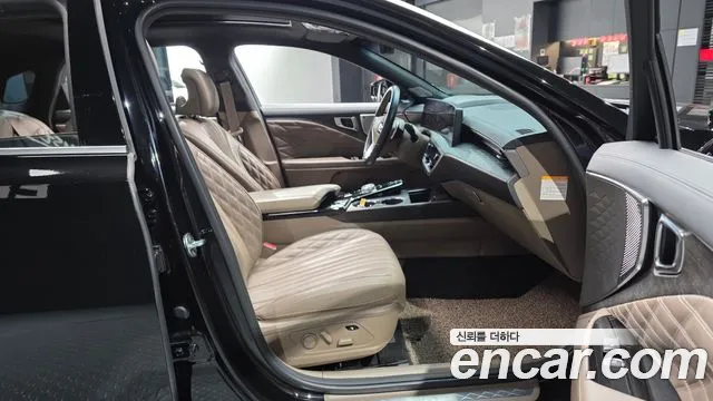 2022 Kia K8 Hybrid Signature Sold VIN KNAM6411BNA022491 – photo 29