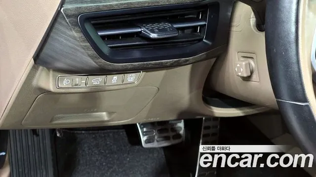 2022 Kia K8 Hybrid Signature Sold VIN KNAM6411BNA022585 – dashboard