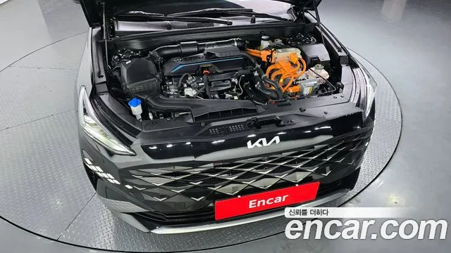 2022 Kia K8 Hybrid Signature Sold VIN KNAM6411BNA022585 – exterior detail