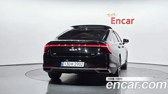 2022 Kia K8 Hybrid Signature Sold VIN KNAM6411BNA022585 – photo 13