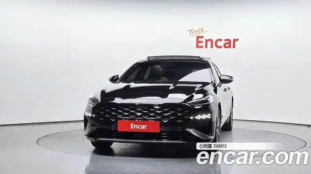 2022 Kia K8 Hybrid Signature Sold VIN KNAM6411BNA022585 – photo 14