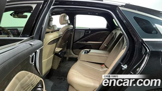 2022 Kia K8 Hybrid Signature Sold VIN KNAM6411BNA022585 – photo 17