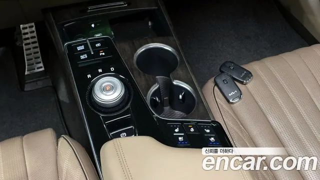 2022 Kia K8 Hybrid Signature Sold VIN KNAM6411BNA022585 – photo 18