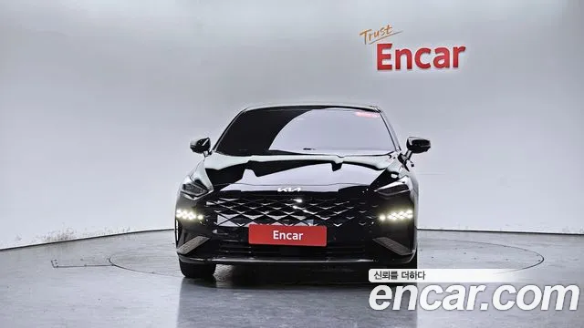 2023 Kia K8 Hybrid Signature Sold VIN KNAM6411BPA023759 – front exterior
