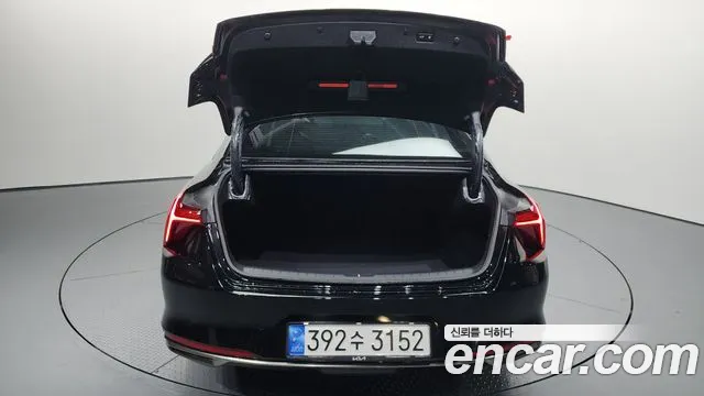 2023 Kia K8 Hybrid Signature Sold VIN KNAM6411BPA023912 – exterior detail