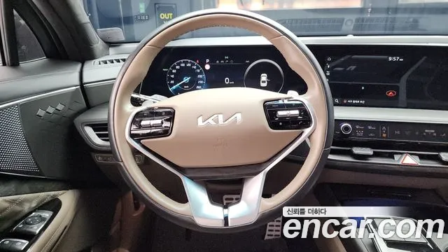 2023 Kia K8 Hybrid Signature Sold VIN KNAM6411BPA023912 – photo 11