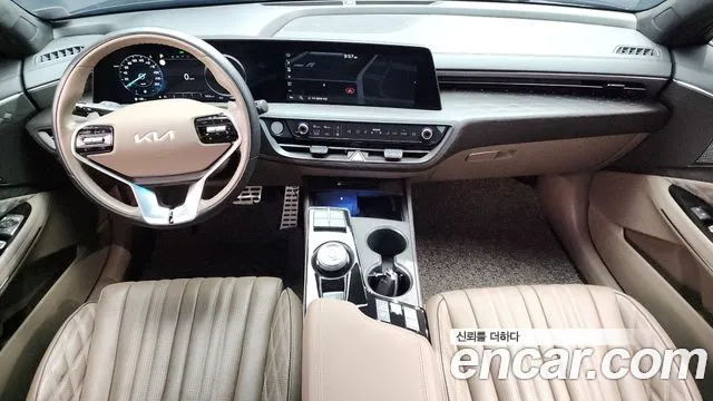 2023 Kia K8 Hybrid Signature Sold VIN KNAM6411BPA023912 – photo 17