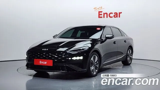 2023 Kia K8 Hybrid Signature Sold VIN KNAM6411BPA023912 – photo 18