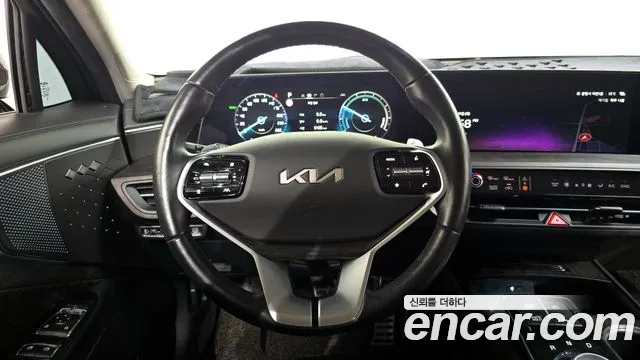 2023 Kia K8 Hybrid Signature Sold VIN KNAM6411BPA025104 – undercarriage