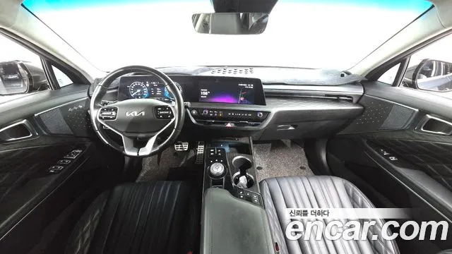 2023 Kia K8 Hybrid Signature Sold VIN KNAM6411BPA025104 – photo 11