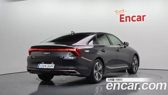 2023 Kia K8 Hybrid Signature Sold VIN KNAM6411BPA025104 – photo 14
