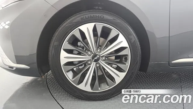 2023 Kia K8 Hybrid Signature Sold VIN KNAM6411BPA025104 – photo 15