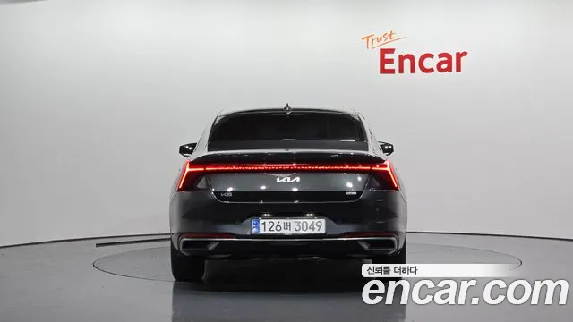 2023 Kia K8 Hybrid Signature Sold VIN KNAM6411BPA025104 – photo 17