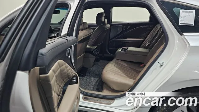 2023 Kia K8 Hybrid Signature Sold VIN KNAM6411BPA025186 – photo 13